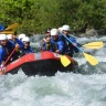 Rafting in Valsesia