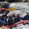 Rafting in Valsesia