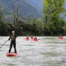 River SUP in Valtellina