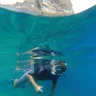 Snorkeling tour alle Isole Ciclopiche