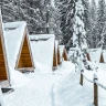 Soggiorno in A-Frame Cabin a San Cassiano in Val Badia