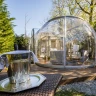 Soggiorno in Bubble Suite sul Lago Maggiore