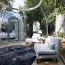 Soggiorno in Bubble Suite sul Lago Maggiore