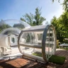 Soggiorno in Bubble Suite sul Lago Maggiore