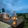 Soggiorno in Bubble Suite vicino Ascoli Piceno