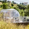 Soggiorno in Bubble Suite vicino Ascoli Piceno