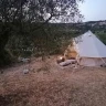 Tenda Glamping vicino Cagliari in Sardegna