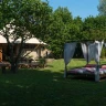 Tenda Glamping vicino Venezia