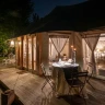 Tenda Glamping vicino Venezia