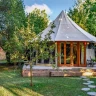 Tenda Glamping vicino Venezia