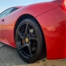 Test Drive su Ferrari 458 in Lombardia