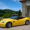 Test Drive su Ferrari California a Maranello