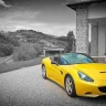 Test Drive su Ferrari California a Maranello