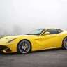 Test Drive su Ferrari California a Maranello