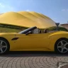 Test Drive su Ferrari California a Maranello