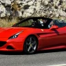 Test Drive su Ferrari California a Roma