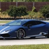 Test Drive su Lamborghini Huracan AVIO in Lombardia