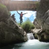 Torrentismo in Abruzzo a Palena