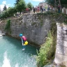 Torrentismo in Abruzzo a Palena