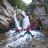 Torrentismo in Abruzzo a Palena