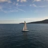 Tour condiviso in Catamarano a Portofino in Liguria