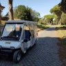 Tour dell'Appia Antica in Golf Cart a Roma