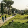 Tour dell'Appia Antica in Golf Cart a Roma