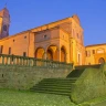 Tour delle Colline Bolognesi in Fiat 500 d’epoca