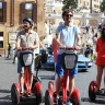 Tour di Roma in Segway