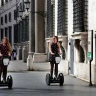 Tour di Roma in Segway