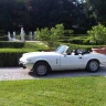 Tour guidato in Auto d'epoca sul Lago di Garda