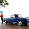 Tour guidato in Auto d'epoca sul Lago di Garda