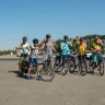 Tour in E-Bike alle Catacombe di Roma