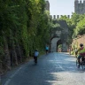 Tour in E-Bike alle Catacombe di Roma