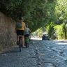 Tour in E-Bike alle Catacombe di Roma