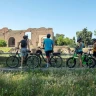 Tour in E-Bike alle Catacombe di Roma