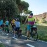 Tour in E-Bike alle Catacombe di Roma