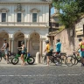 Tour in E-Bike alle Catacombe di Roma