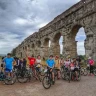 Tour in E-Bike alle Catacombe di Roma