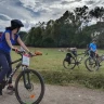 Tour in E-Bike alle Catacombe di Roma