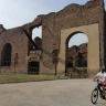 Tour in E-Bike alle Catacombe di Roma