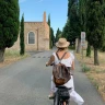 Tour in E-Bike alle Catacombe di Roma