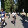 Tour in E-Bike alle Catacombe di Roma