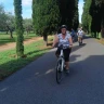 Tour in E-Bike alle Catacombe di Roma