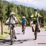 Tour in E-Bike da Dimaro a Campo Carlo Magno in Trentino