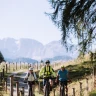 Tour in E-Bike da Dimaro a Campo Carlo Magno in Trentino