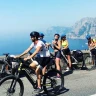 Tour in E-Bike fra Sorrento ed Amalfi