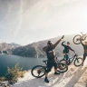 Tour in E-Bike sul Lago di Garda