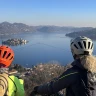 Tour in E-Bike sul Lago d'Orta