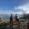 Tour in E-Bike sul Lago d'Orta